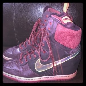 Unique H2O Nike shoes